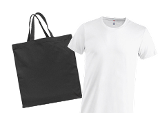 blank products