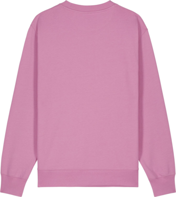 Pink Stanley Stella Changer 2.0 sweatshirt set bagfra – ideel til specialdesign hos Zo24 Printhouse.