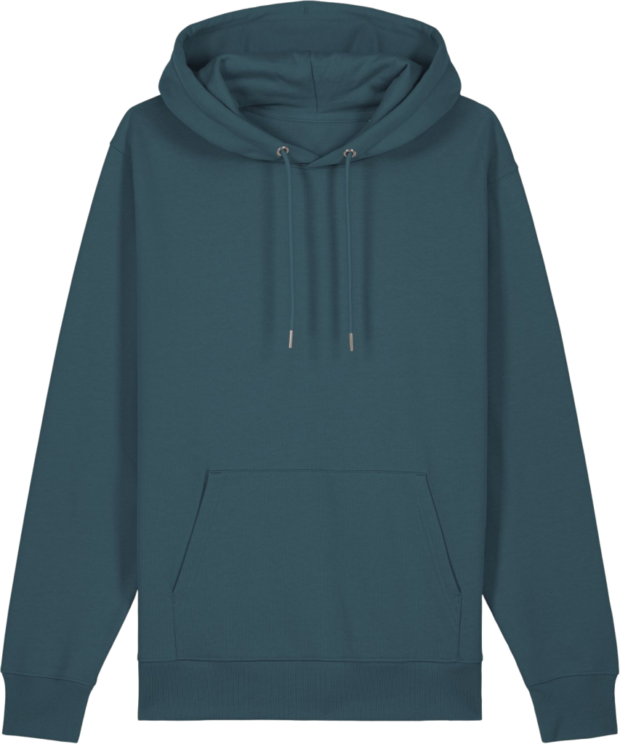 Cruiser 2.0 hoodie i Stargazer fra Zo24 Printhouse – skab din unikke stil med dit eget print.
