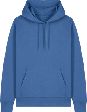 Cruiser 2.0 hoodie i Mindful Blue fra Zo24 Printhouse – design den med dit eget unikke print.