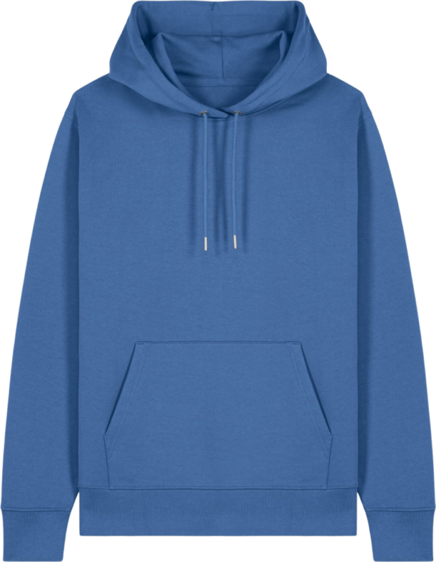 Cruiser 2.0 hoodie i Mindful Blue fra Zo24 Printhouse – design den med dit eget unikke print.