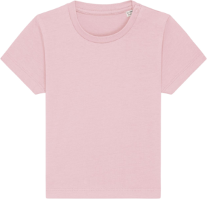 Baby T-Shirt Cotton Pink