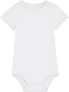 Baby Body White