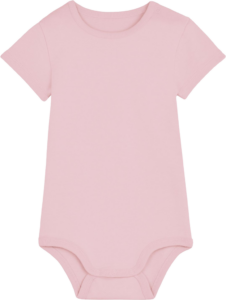 Baby Body Cotton Pink