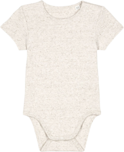 Baby Body Eco-Heather
