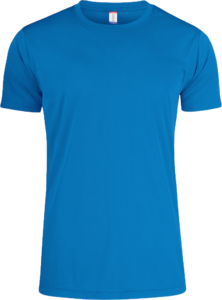 Basic Active-T Junior Royal Blue