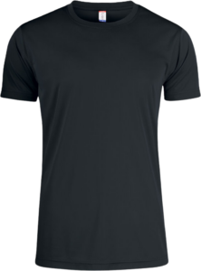 Basic Active-T Junior Black