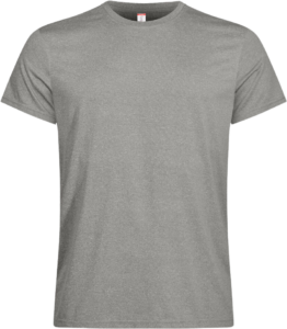 Basic Active-T Grey Melange
