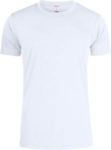 Basic Active-T Men White