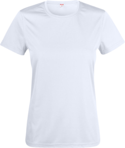 Basic Active-T Women White