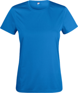 Basic Active-T Women Royal Blue