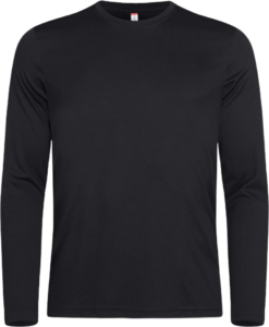 Basic Active-T L/S Black