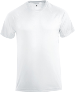 Premium Active-T Men White
