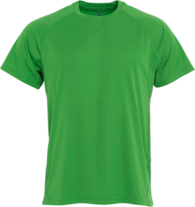 Premium Active-T Apple Green
