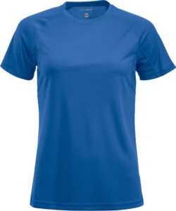Premium Active-T Women Royal Blue