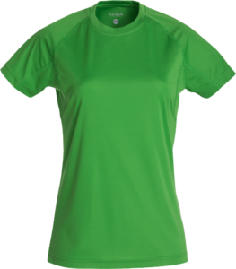 Premium Active-T Women Apple Green