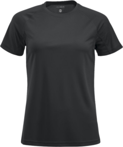 Premium Active-T Women Black