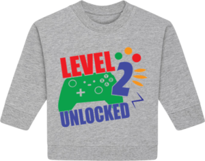 Level 2 Baby Changer Heather Grey