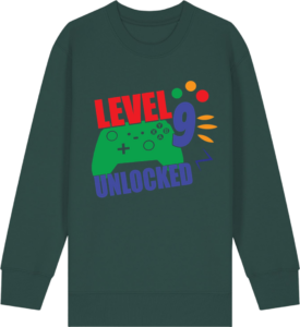 Level 9 Mini Changer 2.0 Glazed Green