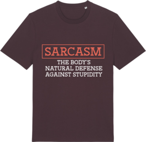 Sarkasme Creator 2.0 Red Brown