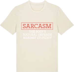 Sarkasme Creator 2.0 Natural Raw