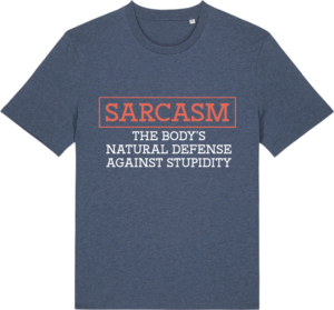 Sarkasme Creator 2.0 Dark Heather Blue