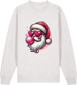 Julemand med tyggegummi Changer 2.0 Cool Heather Grey