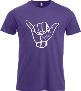 Keep smiling New Classic-T Bright Lilac