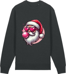 Julemand med tyggegummi Changer 2.0 Dark Heather Grey