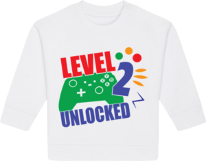 Level 2 Baby Changer White