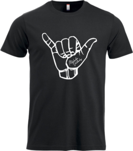 Keep smiling New Classic-T Black