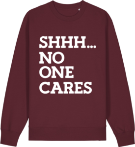 Shhh Changer 2.0 Burgundy
