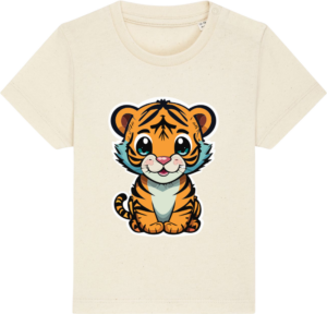 Sød tiger Baby Creator Natural Raw