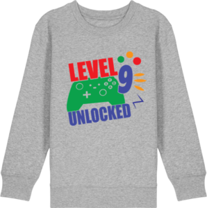 Level 9 Mini Changer 2.0 Heather Grey