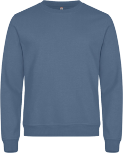 Miami Roundneck Steel Blue