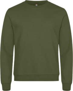 Miami Roundneck Army Green