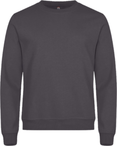 Miami Roundneck Metal Grey