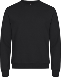 Miami Roundneck Black