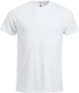 New Classic-T White