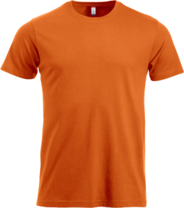 New Classic-T Blood Orange