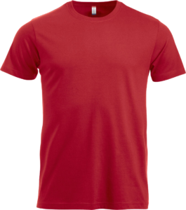 New Classic-T Red