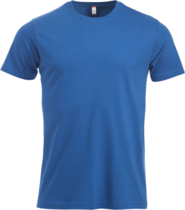 New Classic-T Royal Blue
