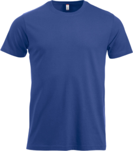 New Classic-T Blue