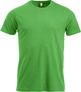 New Classic-T Apple Green