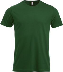 New Classic-T Bottle Green