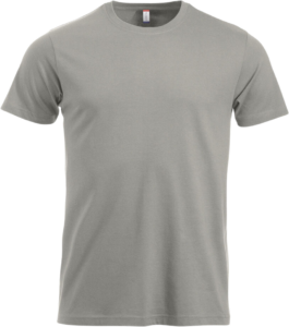 New Classic-T Silver