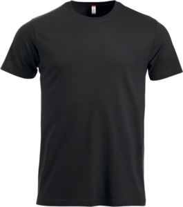 New Classic-T Black