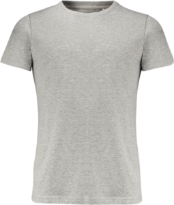 Regular T-Shirt Greymelange
