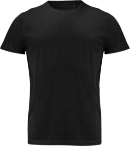 Regular T-Shirt Junior Black