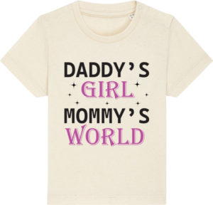 Fars pige, mors verden Baby Creator Natural Raw